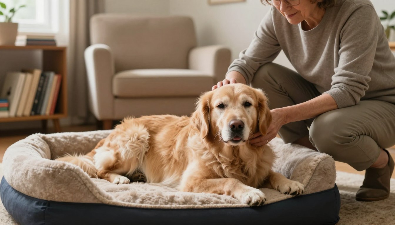 Senior Dog Care