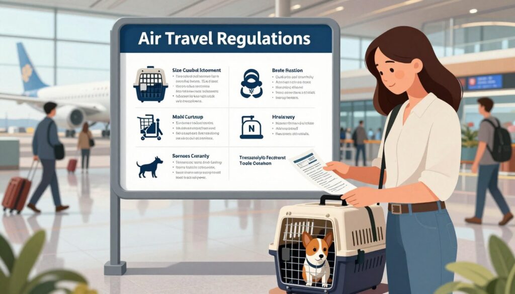 air travel regulations