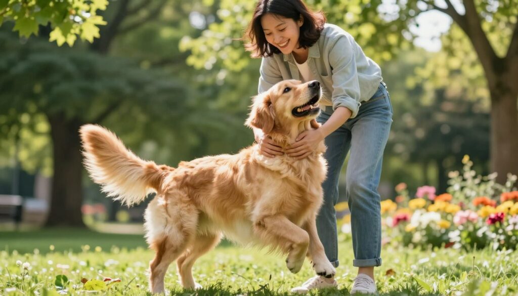 canine companionship