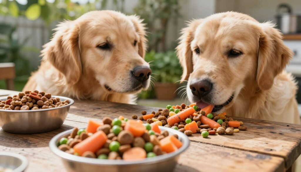 dog nutrition