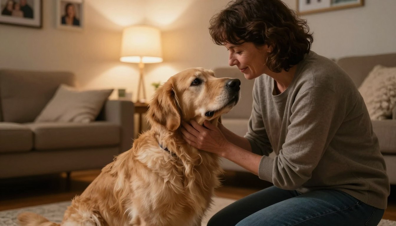 emotional bond between pets and parents