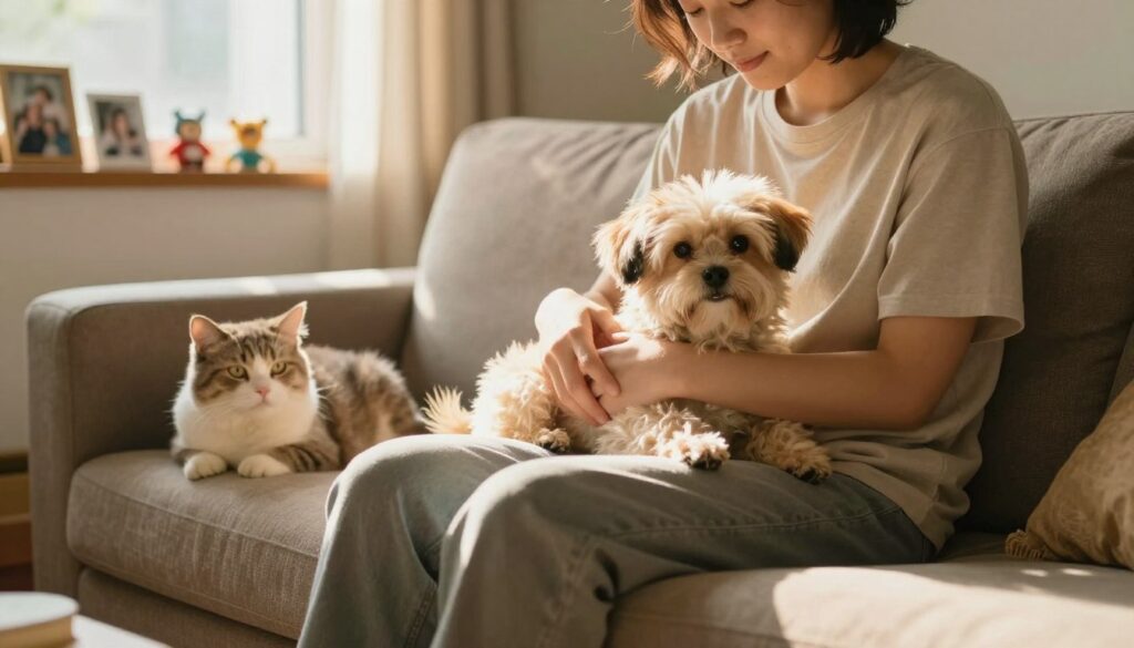 emotional support pets