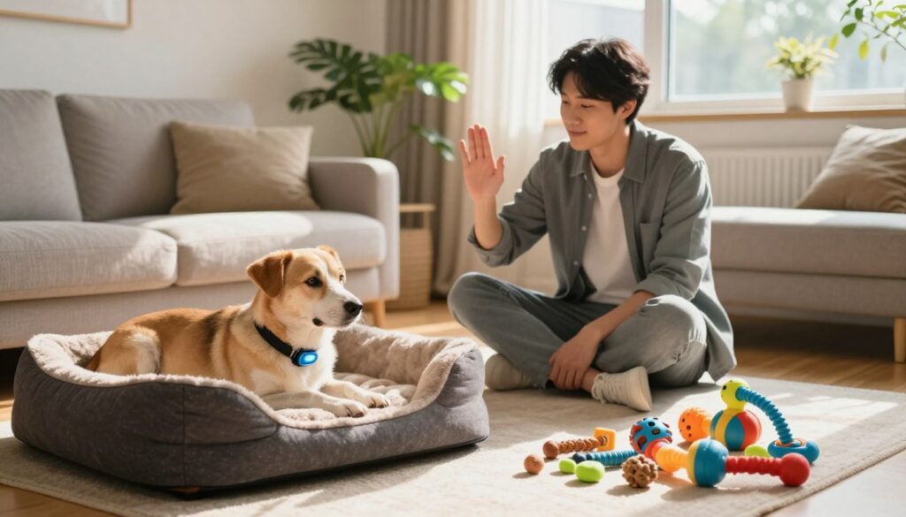 excessive barking solutions