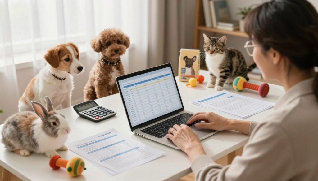 financial planning for multiple pets financial planning for multiple pets