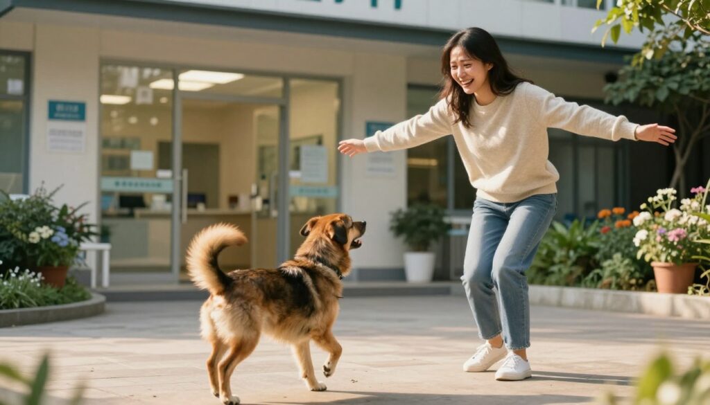 heartwarming pet reunions heartwarming pet reunions