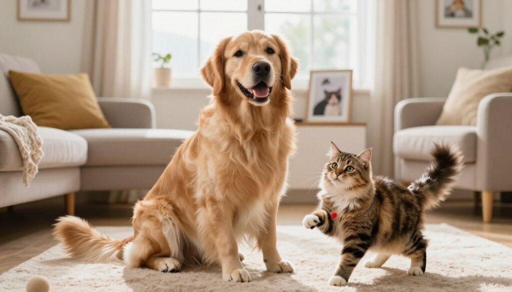 how pets change after adoption