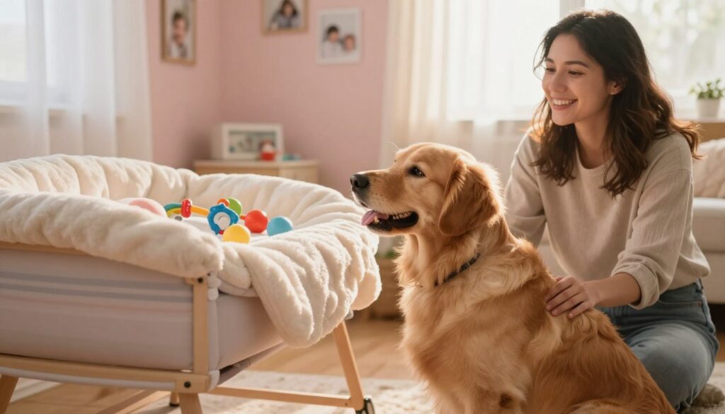 introducing your pet to a new baby introducing your pet to a new baby