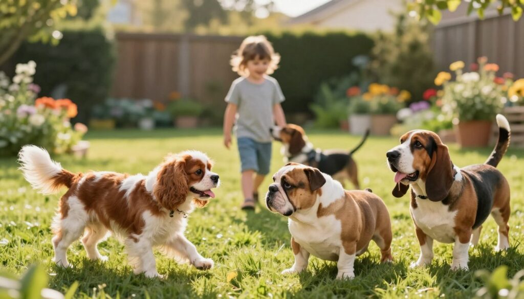 low maintenance dog breeds