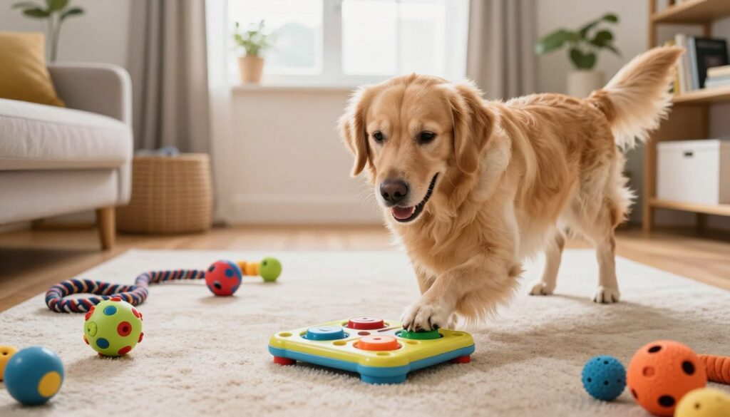 mental enrichment for dogs