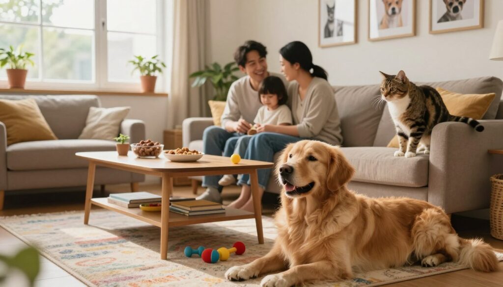multi-pet household living arrangements multi-pet household living arrangements