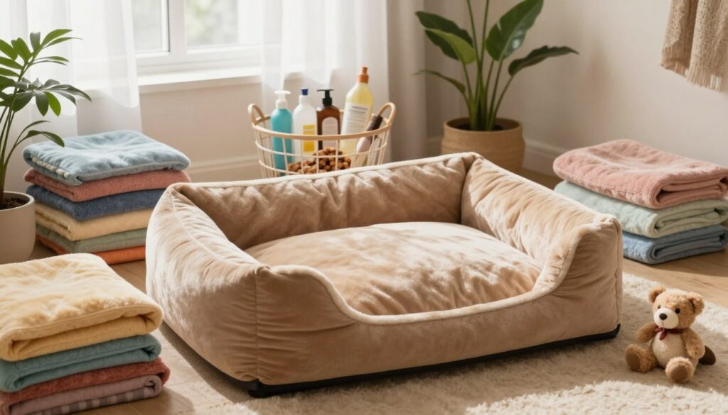 optimal pet rest zone