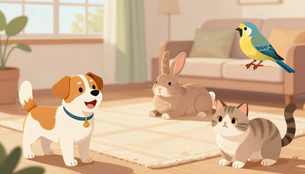 pet body language signals