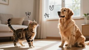 pet body language signals