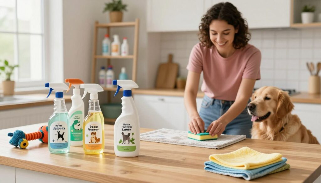 pet cleaning solutions