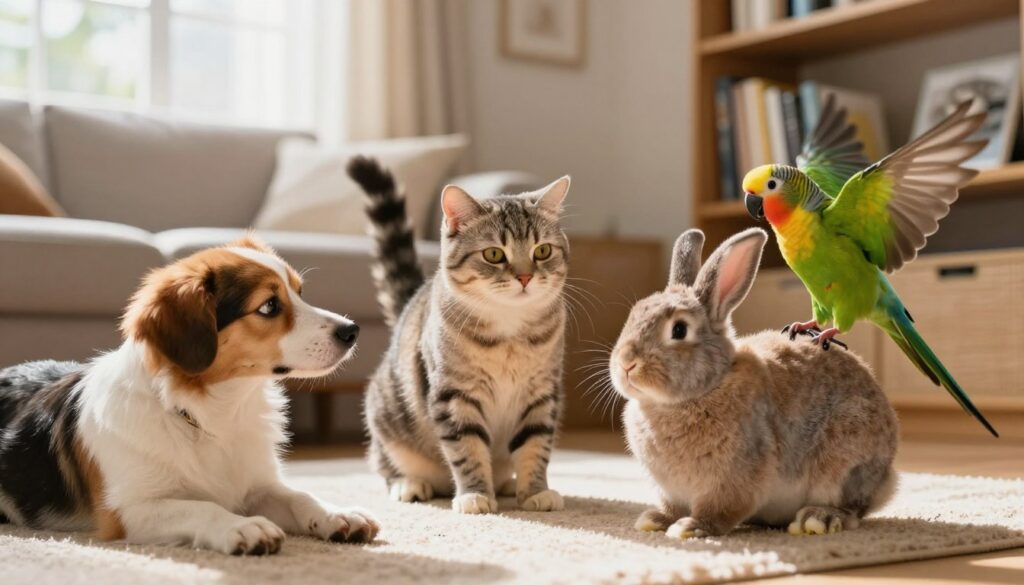 pet language understanding