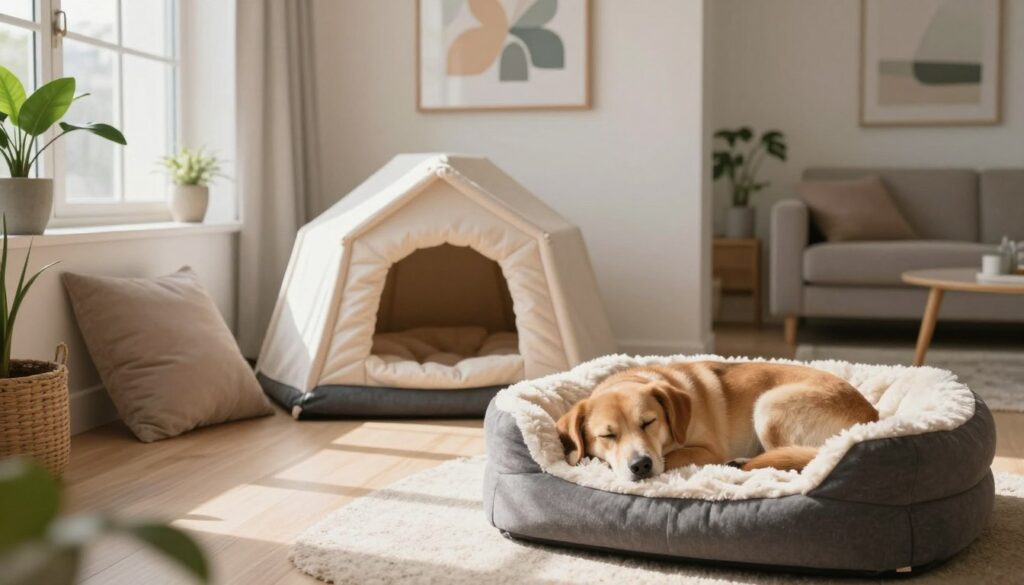 pet relaxation techniques