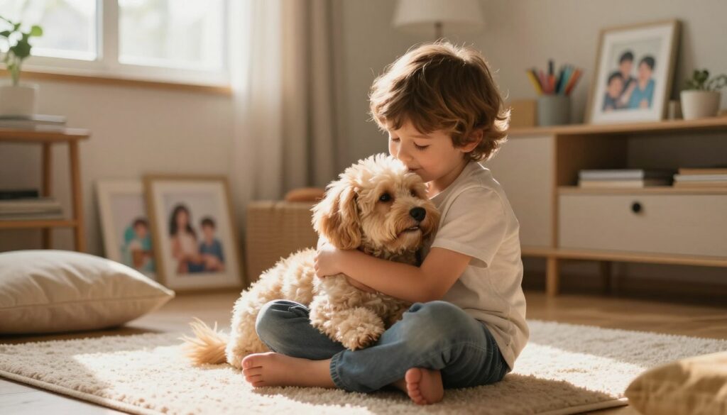 pets and emotional intelligence in children