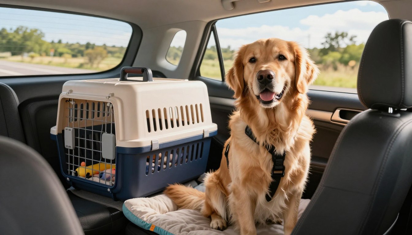 travel tips for pet parents