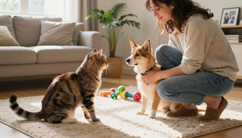 understanding pet body language